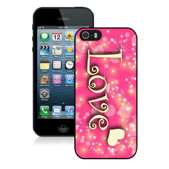 Valentine Love iPhone 5 5S Cases CFS | Women
